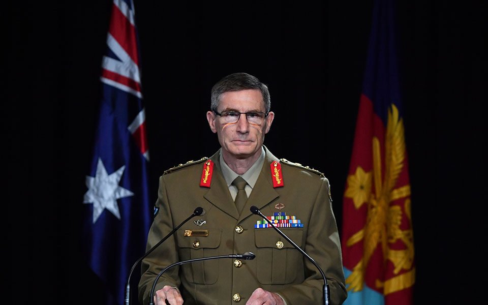 Αυστραλία: Πρώην μέλος των ειδικών δυνάμεων συνελήφθη για εγκλήματα πολέμου στο Αφγανιστάν