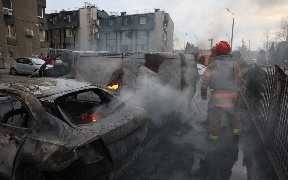 Ουκρανία: Ποιοι είναι οι εξελιγμένοι ρωσικοί πύραυλοι Kinzhal που συσνιστούν νέα απειλή