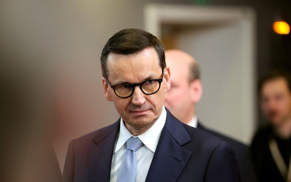 Η Πολωνία κατηγορεί Γερμανία γιατί δεν στηρίζει “αρκούντως” την Ουκρανία