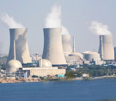 Η Ινδία εξοικονομεί 41 εκατομμύρια τόνους εκπομπών διοξειδίου του άνθρακα μέσω πυρηνικής ενέργειας