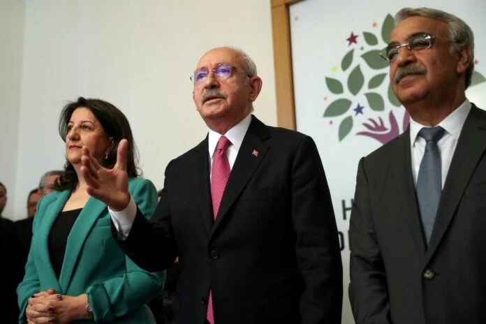 Εκλογές στην Τουρκία: Οι Κούρδοι θα κρίνουν ποιος θα είναι Πρόεδρος και ποιος θα κυβερνήσει τη χώρα