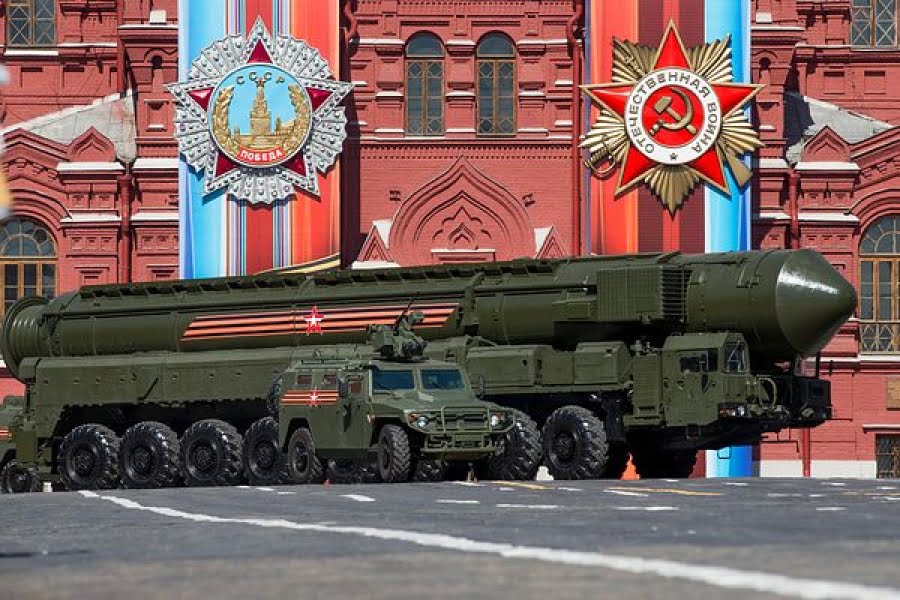 Kurchatov Institute: Ανατροπή – Για πρώτη φορά στην ιστορία η Ρωσία ξεπέρασε τις ΗΠΑ στην ανάπτυξη πυρηνικών όπλων