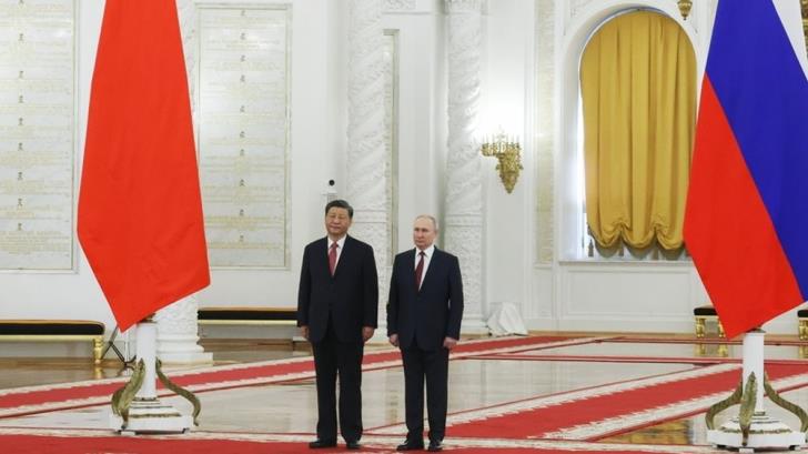 Η συμμαχία Κίνας – Ρωσίας είναι ήδη εδώ