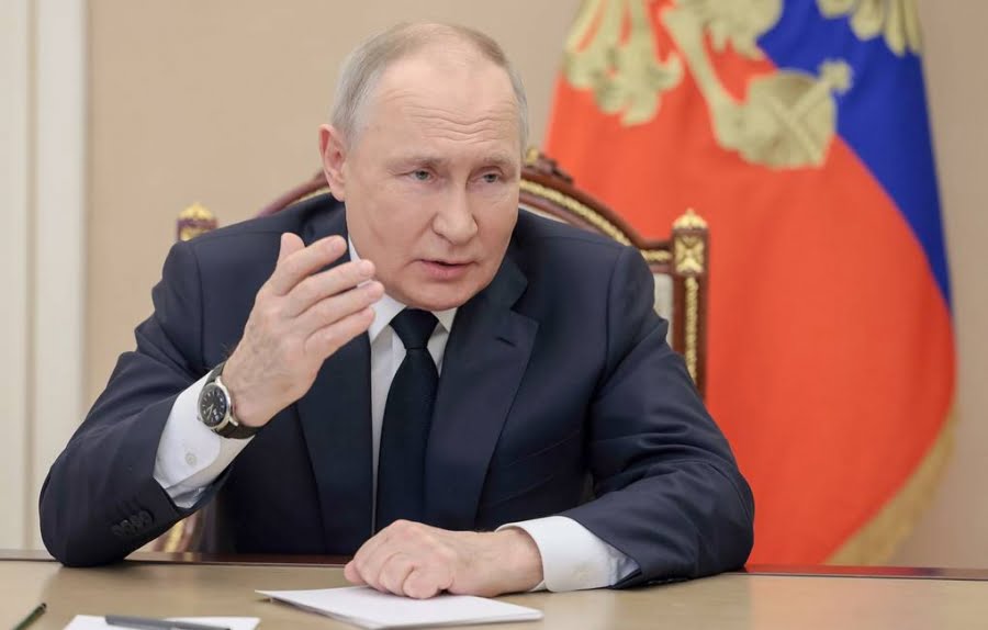 Συνέντευξη Πούτιν στο Rossiya-1: Έχουμε υπερηχητικά και άλλα σημαντικά όπλα