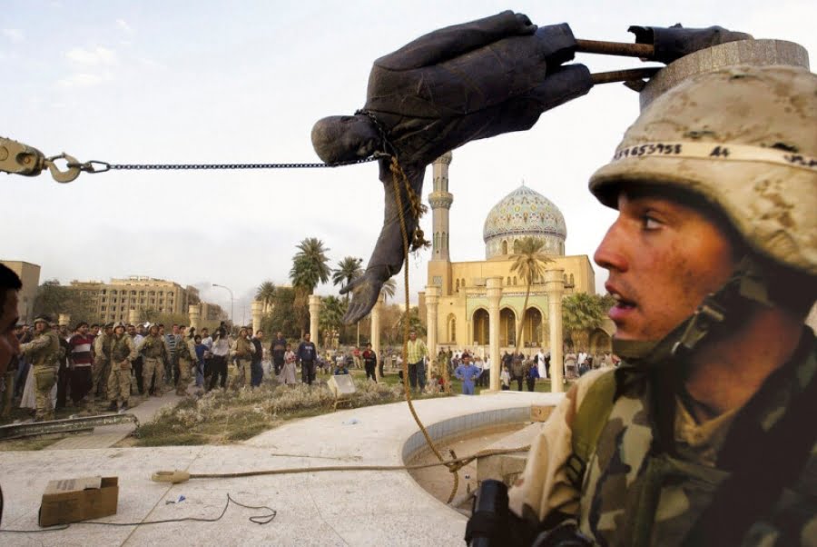 DW: Όταν οι ΗΠΑ παραβίαζαν το διεθνές δίκαιο… – Είκοσι χρόνια από την αμερικανική εισβολή στο Ιράκ