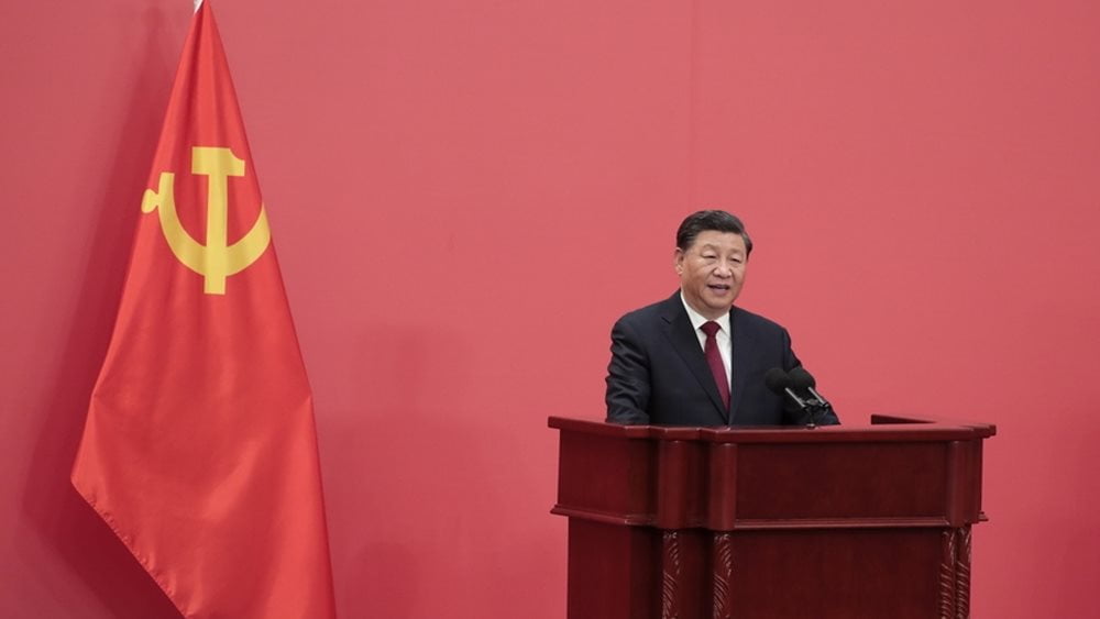 Σι Τζινπίνγκ: Η Δύση περικυκλώνει την Κίνα