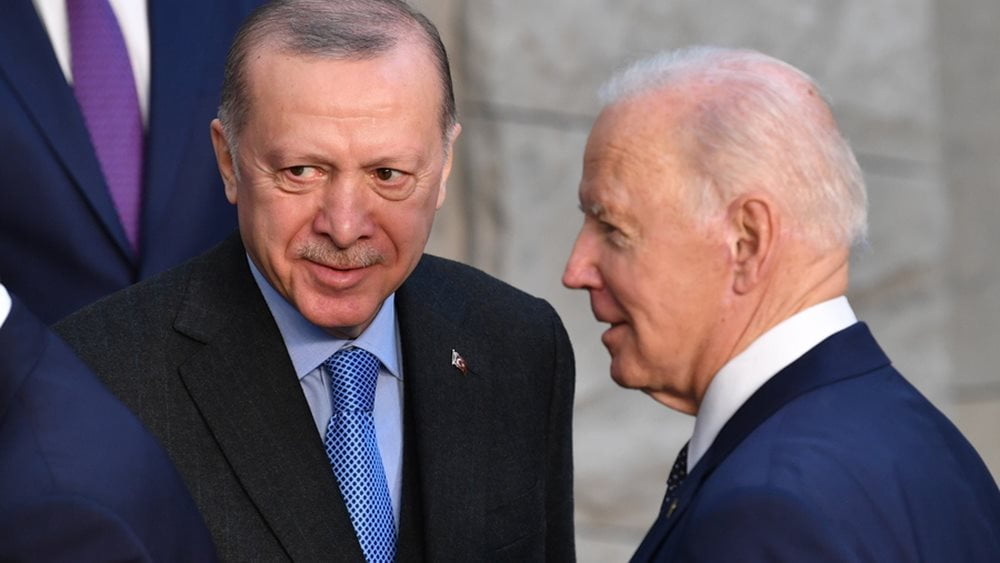 Η Τουρκία κάνει ανοίγματα στις ΗΠΑ – Σε τί αποσκοπεί;
