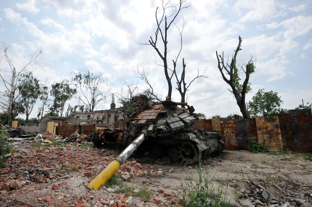 Stratfor: Τα λάθη που εγκλώβισαν τη Ρωσία στον ουκρανικό πόλεμο