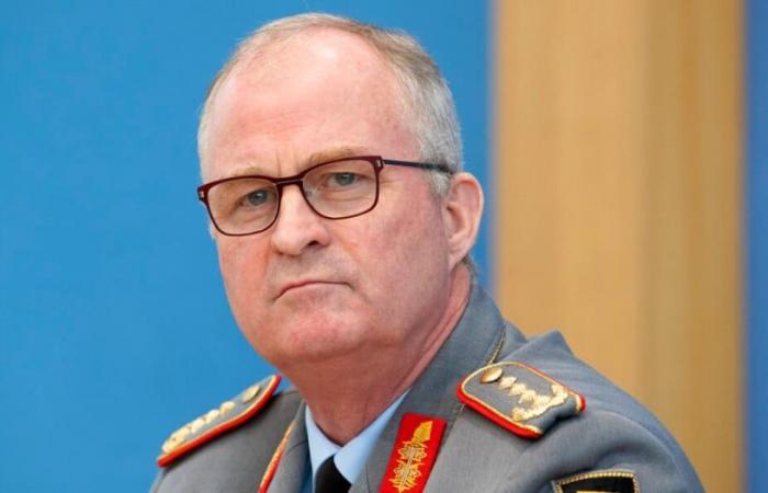 “Αποκεφαλίζεται” ο Γερμανός Αρχηγός ΓΕΕΘΑ επειδή έκανε δηλώσεις που δεν ήταν αρεστές…