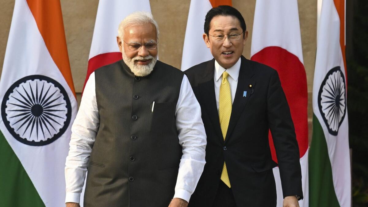Ινδία – Ιαπωνία: Τί επιφυλάσσει το τετ α τετ των προεδριών των G20 και G7;