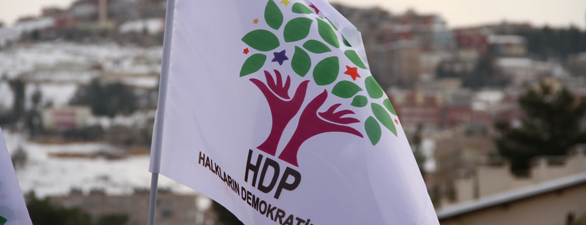Το «πρόβλημα του HDP» είναι ένα συνταγματικό πρόβλημα!