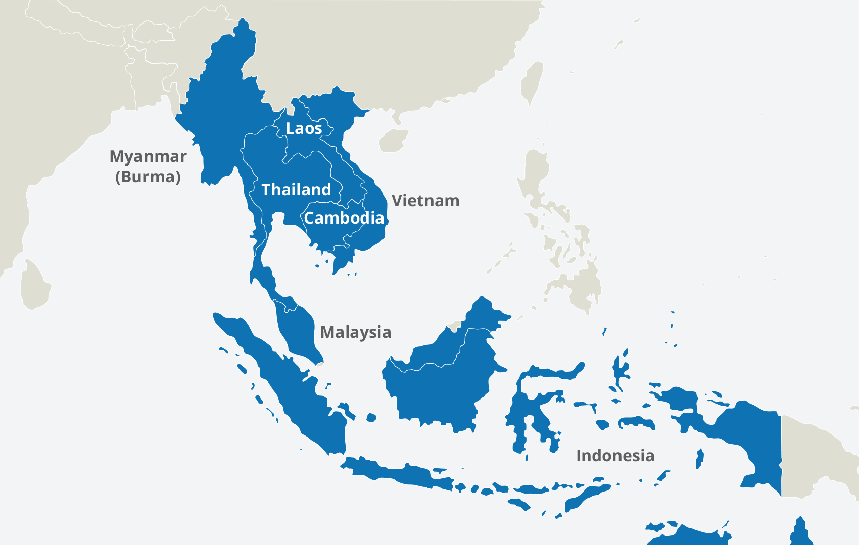 Αστάθεια στη νοτιοανατολική Ασία λόγω Κίνας και μία αχτίδα ελπίδας