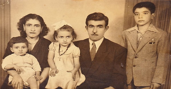 Dimitri Soyler εξ Αμισού: Μια ζωντανή μαρτυρία της γενοκτονίας των Ελλήνων του Πόντου