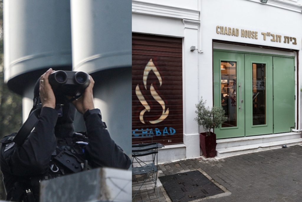 Σε Λακωνία και Ζάκυνθο συνελήφθησαν οι δύο Σιίτες Πακιστανοί ιρανικής καταγωγής, οι οποίοι ετοίμασαν τρομοκρατική επίθεση σε εβραϊκό εστιατόριο στο κέντρο της Αθήνας