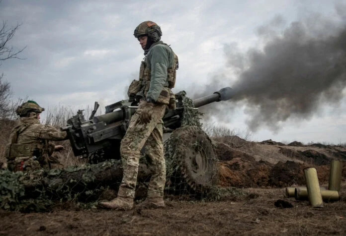 Ουκρανικός στρατός: Ελέγχουμε μόνο το 30% της πόλης του Μπαχμούτ