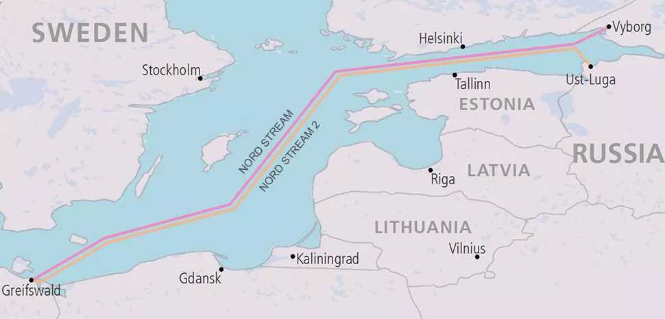 Geopolitical Monitor: Nord Stream Sabotage – The Evidence So Far
