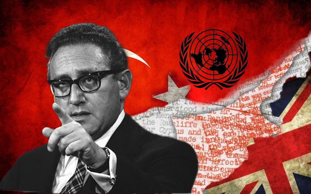 Κύπριε Πρόεδρε: Το Kissinger Trap απειλεί τους Έλληνες
