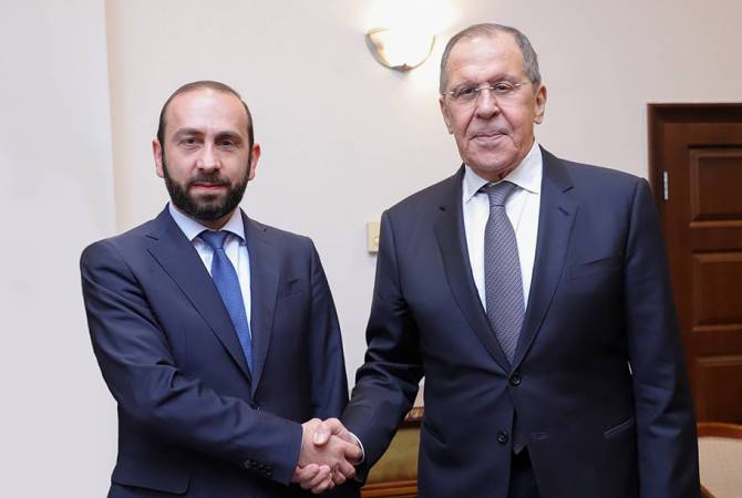 Συνάντηση ΥΠΕΞ Αρμενίας-Ρωσίας: Δεν υπάρχει σχεδόν κανένα σημείο στην τριμερή δήλωση που να μην έχει παραβιάσει το Αζερμπαϊτζάν