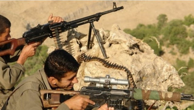 Σφοδρές μάχες τουρκικού στρατού και Κούρδων! Eπιθέσεις με απαγορευμένα όπλα από τους Τούρκους