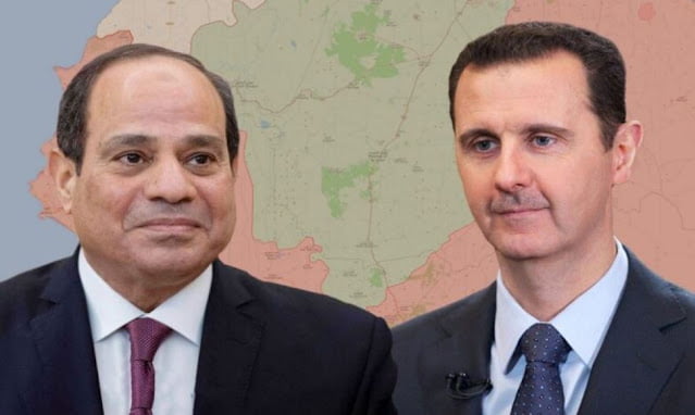 Προγραμματίζεται Σύνοδος Κορυφής μεταξύ Συρίας και Αιγύπτου