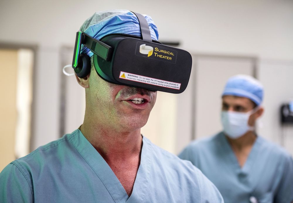 Bloomberg: Η χειρουργική συναντά την εικονική πραγματικότητα! Το ινδικό ιατρικό λογισμικό γίνεται παγκόσμιο
