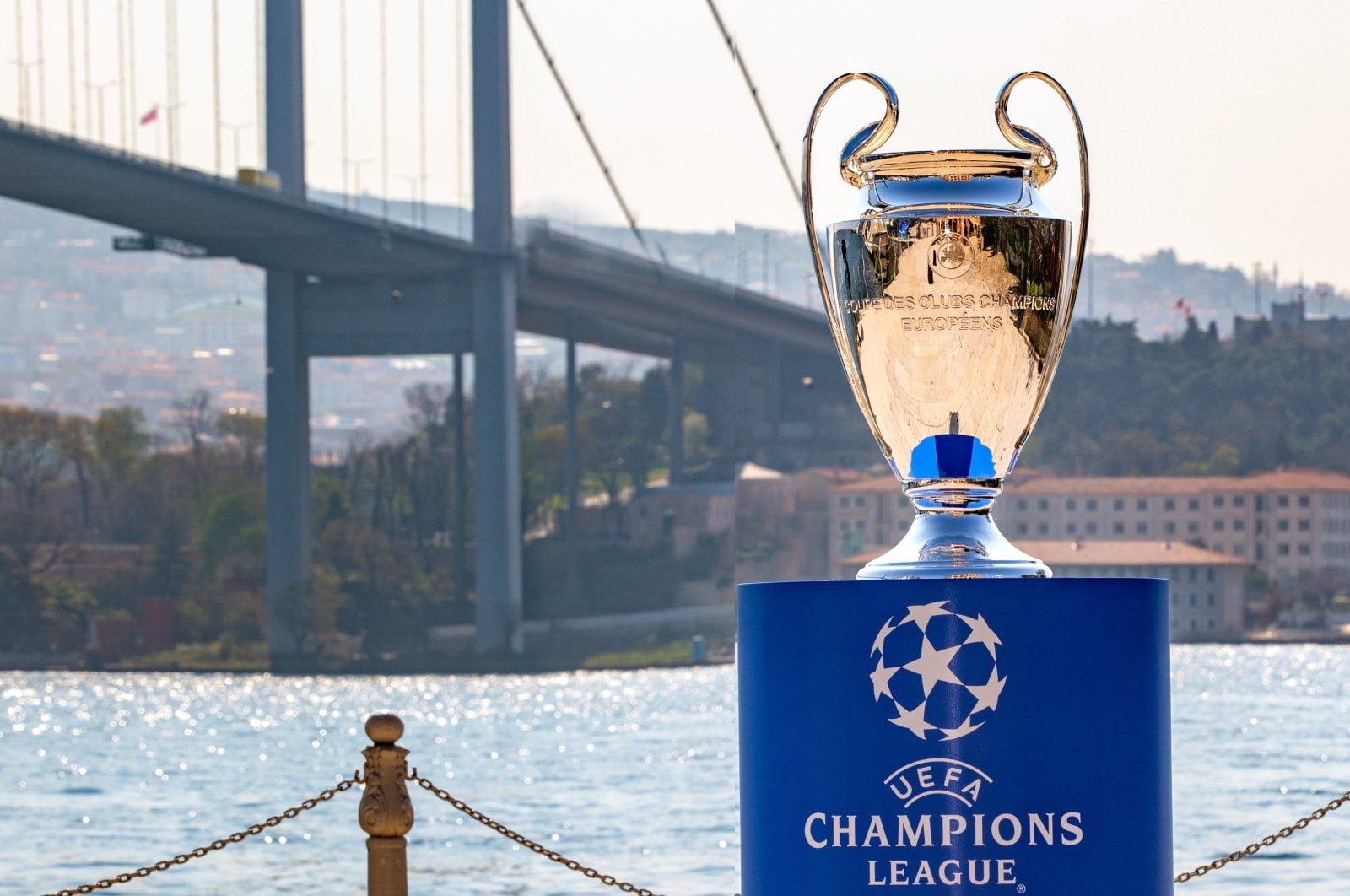 Τί ξέρει η UEFA και παίρνει τα μέτρα της; Σχέδιο έκτακτης ανάγκης για…μεταφορά του τελικού του Champions League από την Κωνσταντινούπολη εξαιτίας των εκλογών στην Τουρκία!