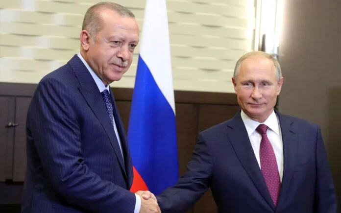 Ούτε Πούτιν, ούτε Ερντογάν στο Άκουγιου