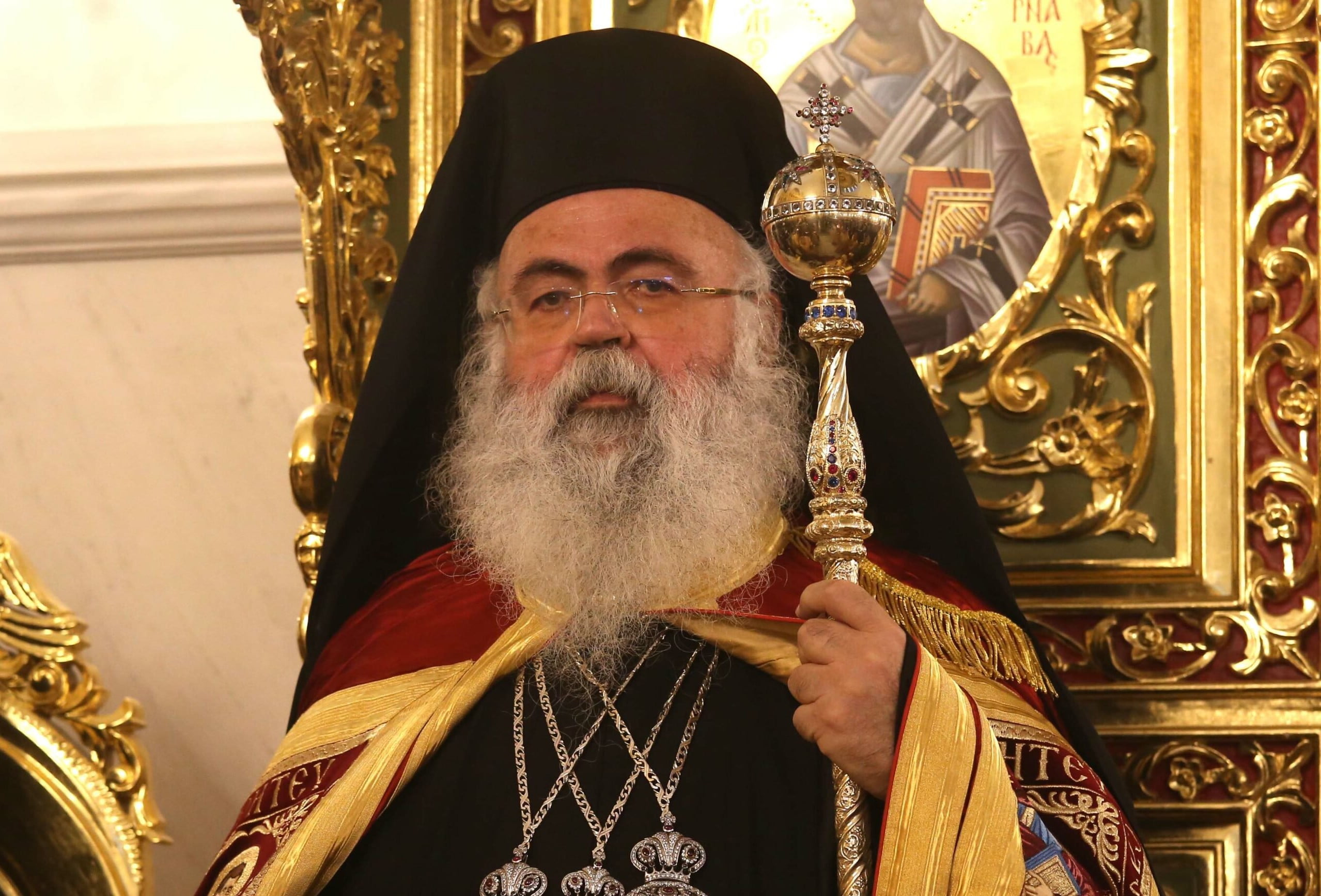Συγκλονιστικός ο Αρχιεπίσκοπος Κύπρου! Μήνυμα απελευθέρωσης του νησιού – ΕΠΙΤΕΛΟΥΣ