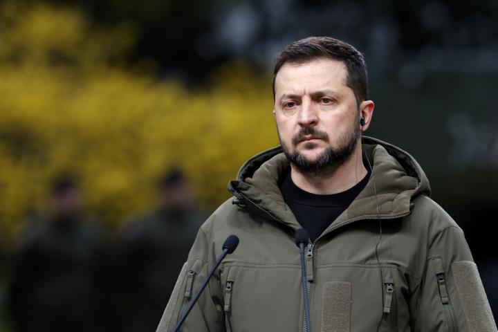 Ζελένσκι: Η Ουκρανία είναι πιο κοντά στην ένταξή της στο ΝΑΤΟ