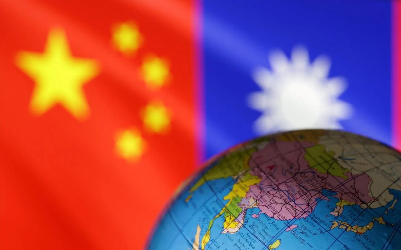 Κίνα -Ταιβάν: Παγκόσμια οικονομική κρίση από μια σύγκρουση