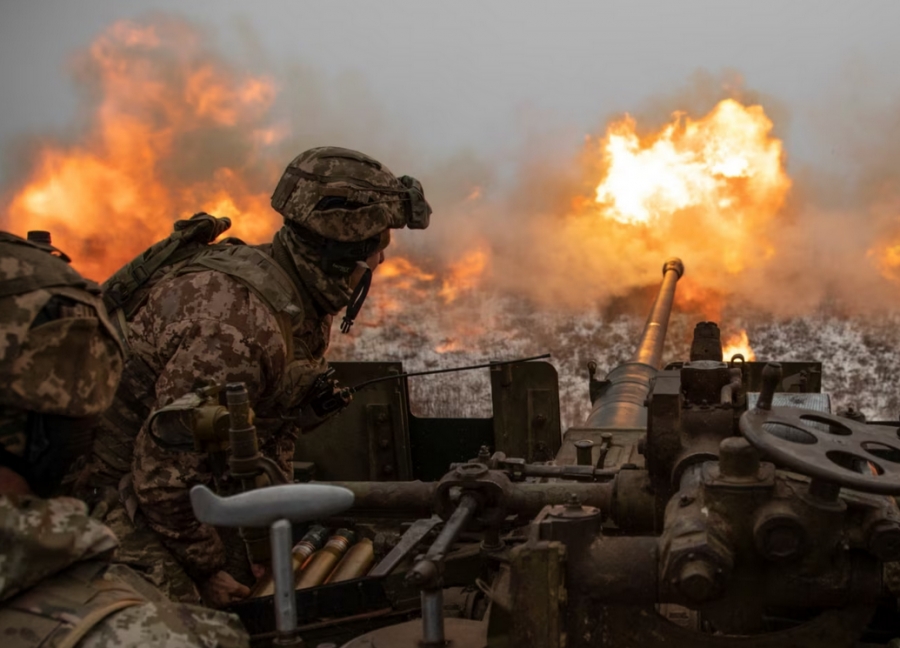 Ουκρανία – ISW: Οι θέσεις μάχης για την μεγάλη σύγκρουση…