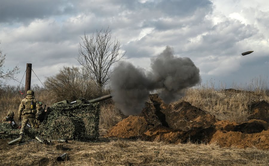 Πυρά κατά Ζελένσκι για το Μπαχμούτ, από πρώην ανώτατο στέλεχος των Ενόπλων Δυνάμεων