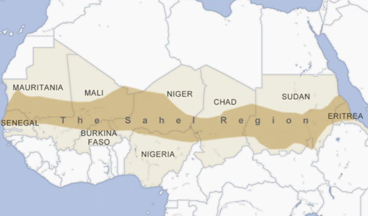 Γιατί το κράτος του Σουδάν αποτελεί παράγοντα… αστάθειας