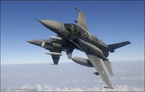 Ελληνική Ομάδα Βουλής Αντιπροσώπων: Αντίθετη στο «πακέτο» αναβάθμισης των τουρκικών F-16