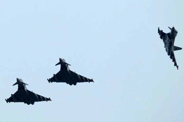 Βαλτική: Μαχητικά του NATO αναχαίτισαν στρατιωτικά αεροσκάφη της Ρωσίας