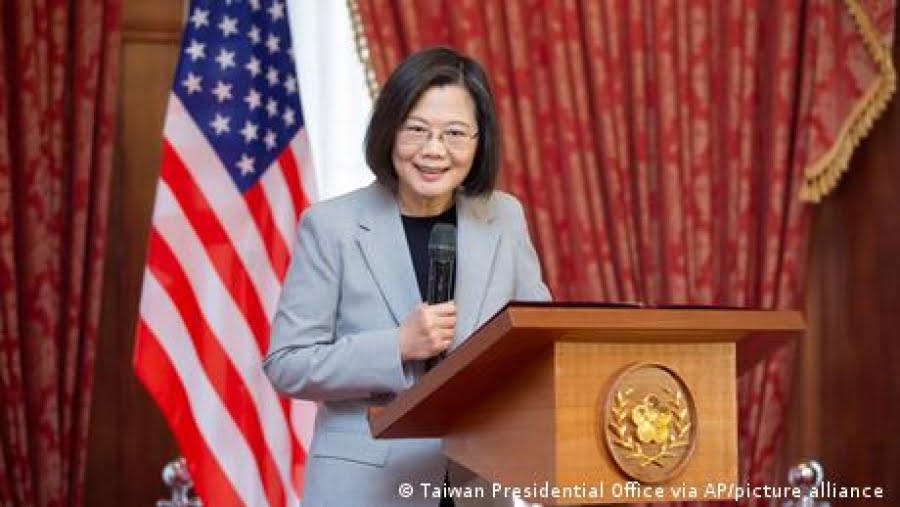 «Κίνα ή ΗΠΑ» το δίλημμα της Ταϊβάν