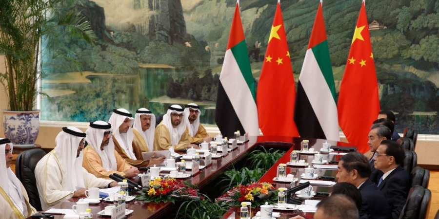 Η Κίνα κατασκευάζει στρατιωτική βάση στα Αραβικά Εμιράτα