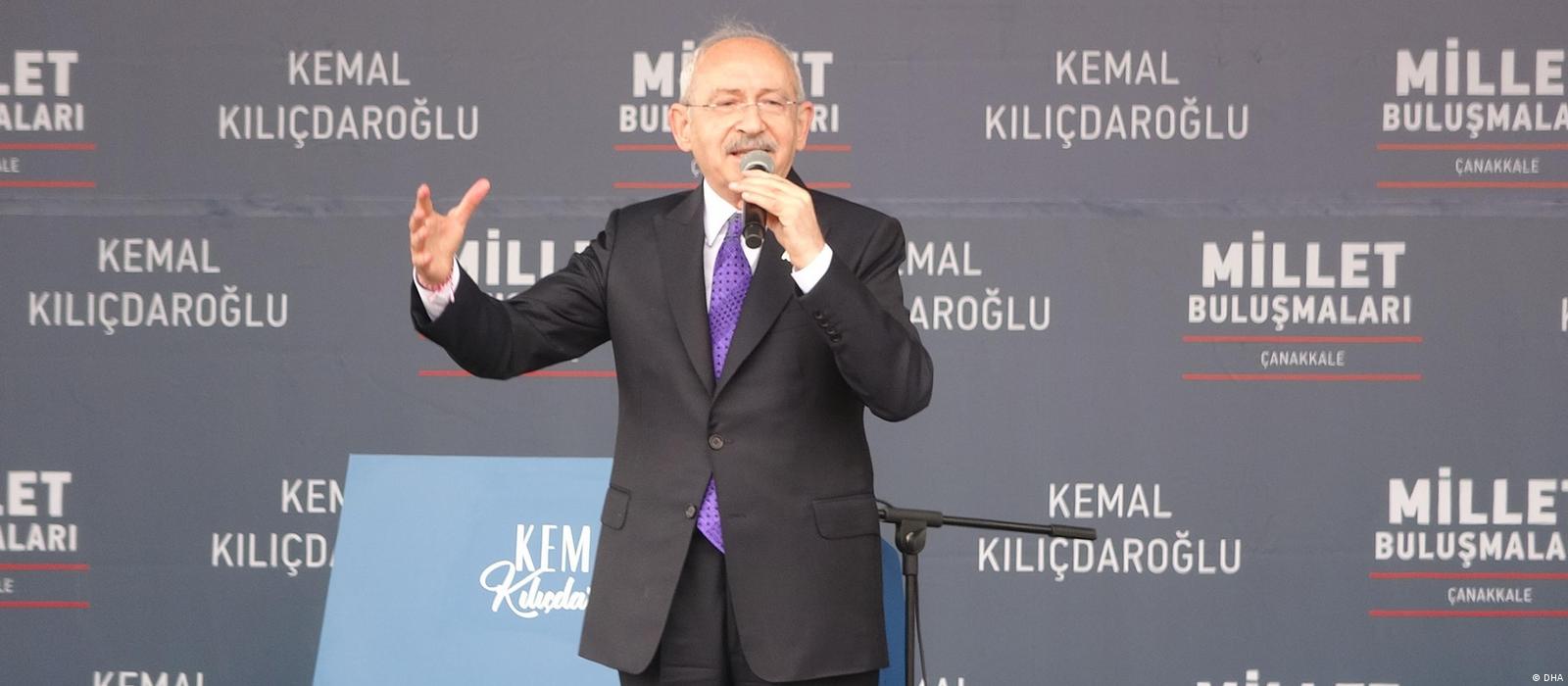 FAZ: Ανάλυση των τουρκικών εκλογών! “Ένα είδος αντι-Ερντογάν ο Κιλτσντάρογλου”