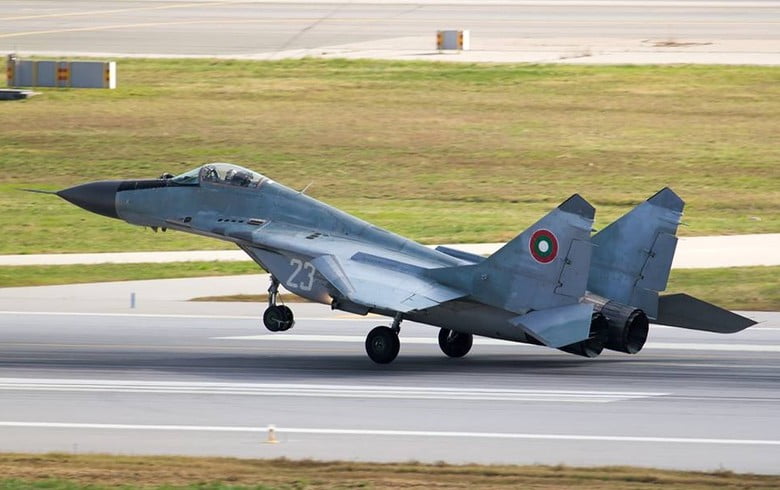 Απόρρητα έγγραφα ΗΠΑ: Η Βουλγαρία θα δώσει τα MiG-29 που διαθέτει στην Ουκρανία