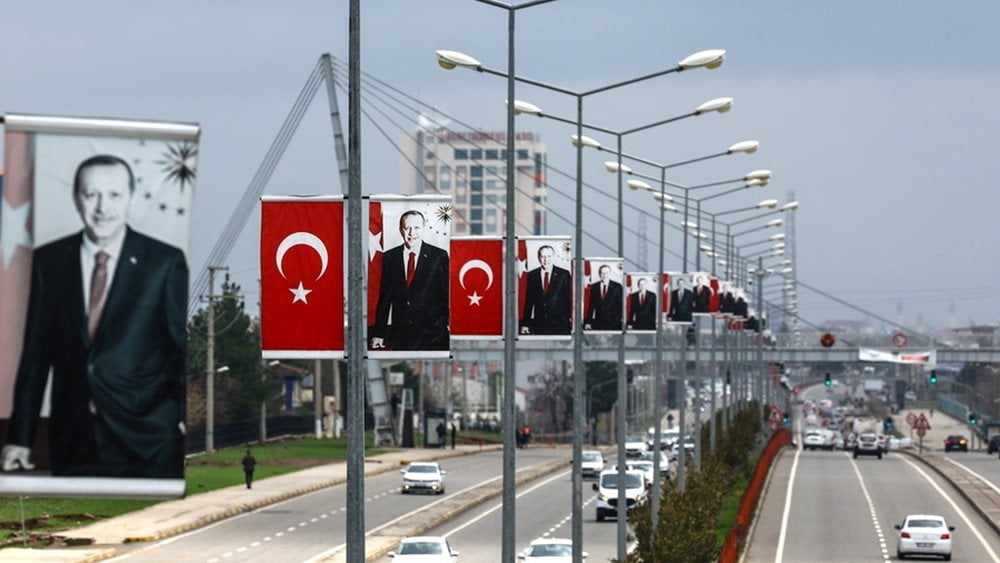 Τι λένε οι ξένοι διπλωμάτες για της εκλογές στην Τουρκία