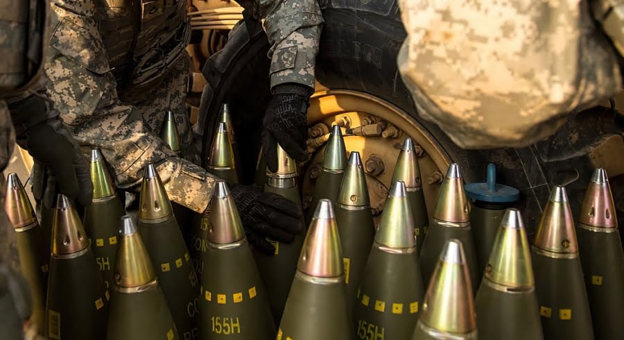Ουκρανία: Η έλλειψη πυρομαχικών σοβαρό πρόβλημα – Αδυνατεί να το επιλύσει το ΝΑΤΟ