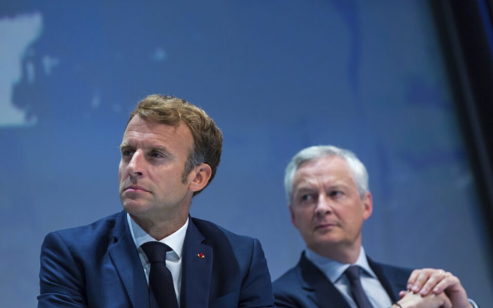 Νέο “Δόγμα Ντε Γκωλ” στη Γαλλία για την Ε.Ε.; «Στρατηγική ανεξαρτησία της Ευρώπης από τις ΗΠΑ»