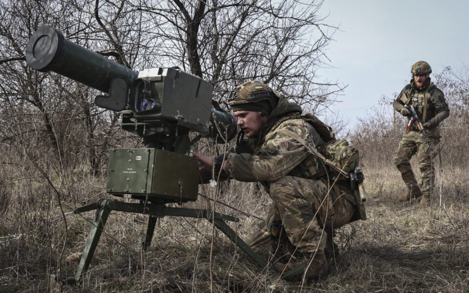 Ξεμένει από πυραύλους η αντιεροπορική άμυνας της Ουκρανίας, σύμφωνα με τα έγγραφα που διέρρευσαν