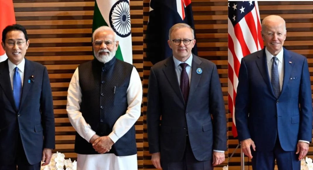 Η Αυστραλία φιλοξενεί την τετραμερή συνάντηση με Ινδία, Ιαπωνία και ΗΠΑ! Στο Σίδνεϊ Μόντι, Κισιντά, Μπάιντεν