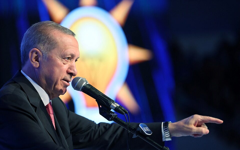 Ερντογάν: Η Τουρκία γίνεται πυρηνική δύναμη – Υπόσχεση για δεύτερο αεροπλανοφόρο