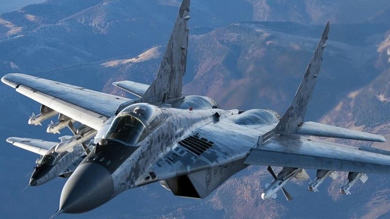 Πιλότοι MiG-29 της Νότιας Στρατιωτικής Περιφέρειας της Αρμενίας κατέστρεψαν εχθρικές αντιαεροπορικές άμυνες στο πλαίσιο άσκησης