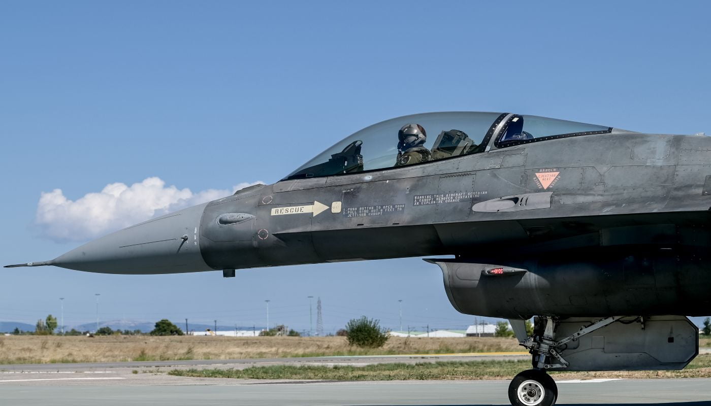 Ολοκληρώθηκαν με επιτυχία οι δοκιμές προσομοίωσης του ηλεκτρονικού συστήματος AN/ALQ-257 IVEWS, σχεδιασμένο για τα F-16 Viper