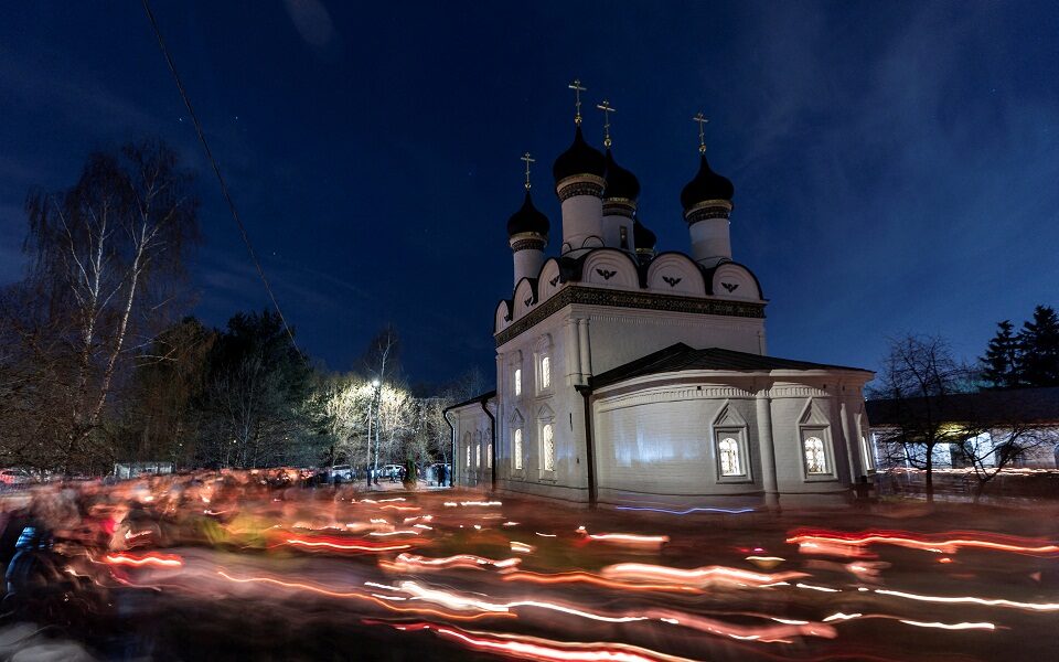 Επίθεση της ρωσικής Εκκλησίας κατά του Οικουμενικού Πατριάρχη Βαρθολομαίου