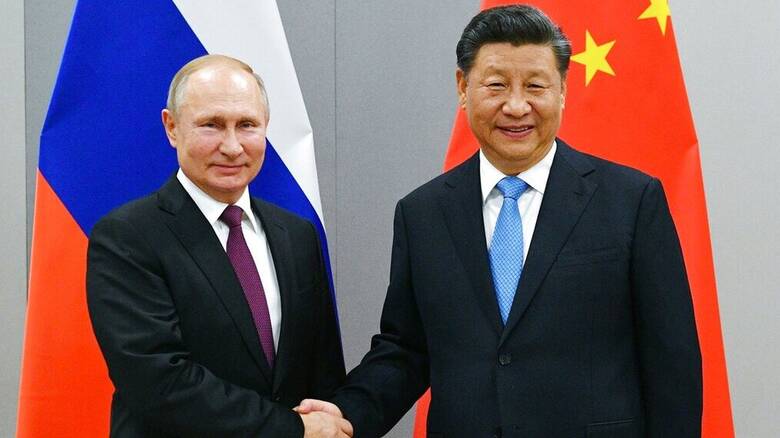 Επικεφαλής CIA, Γουίλιαμ Μπερνς: Η Ρωσία ρισκάρει να γίνει οικονομική αποικία της Κίνας