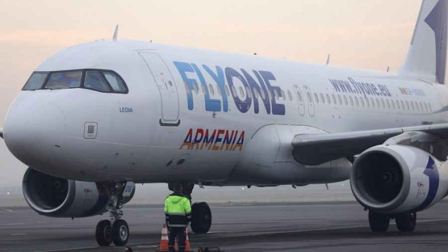 Η Τουρκία έκλεισε τον εναέριο χώρο της σε αερομεταφορέα της Αρμενίας
